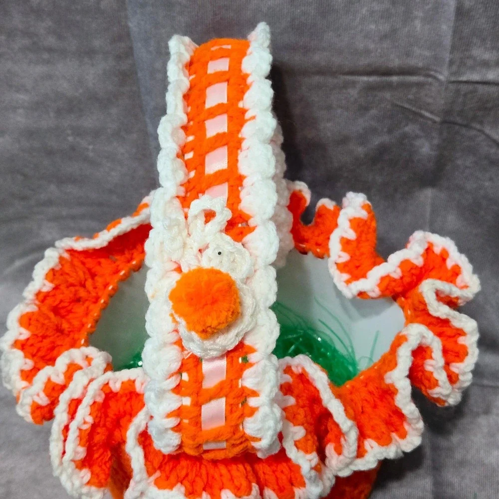 The Unbranded Brand handmade crochet